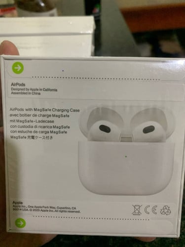 Apple Air pods 3rd generation
