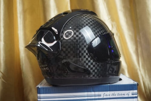 Arai Rx7x carbon fiber