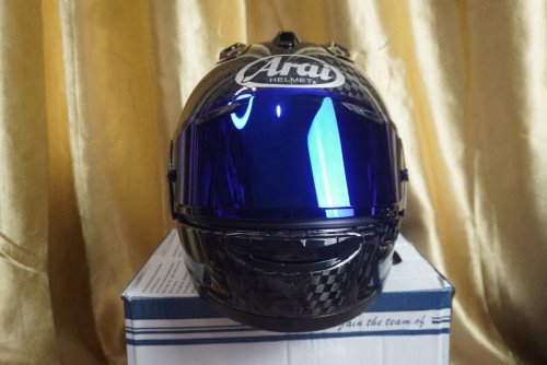 Arai Rx7x carbon fiber