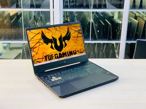 Asus TUF FX505GT 15.6”FHD 120Hz