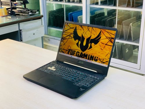 Asus TUF FX505GT 15.6”FHD 120Hz