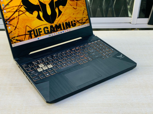 Asus TUF FX505GT 15.6”FHD 120Hz