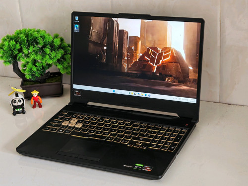 ASUS TUF Gaming A15 FA506II ( 98.99%)