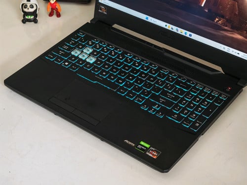 ASUS TUF Gaming A15 FA506II ( 98.99%)