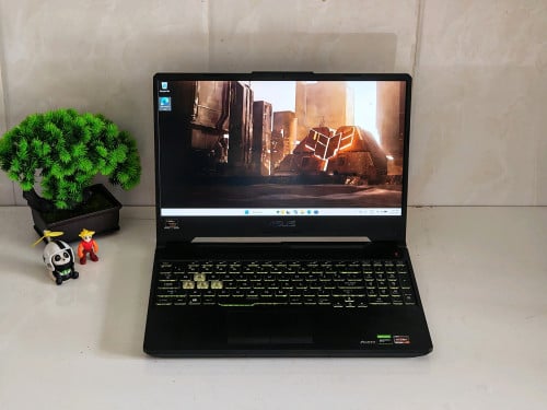 ASUS TUF Gaming A15 FA506II ( 98.99%)