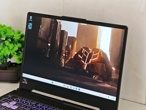 ASUS TUF Gaming A15 FA506II ( 98.99%)