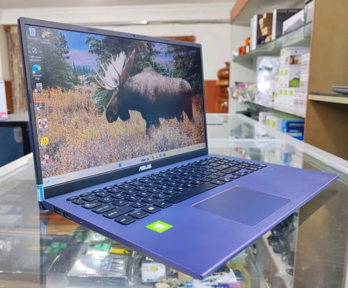 Asus VivoBook​ X512FJ.300(មួយទឹក97%)នៅស្អាត​ VGA​ដាច់