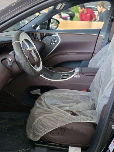 Avatr 11 Max 2026 815km