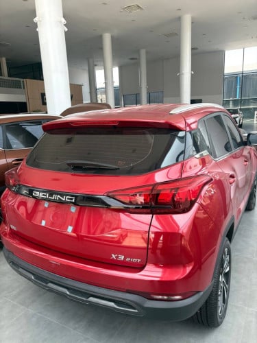 BAIC X3 ,gs3 ,reiz
