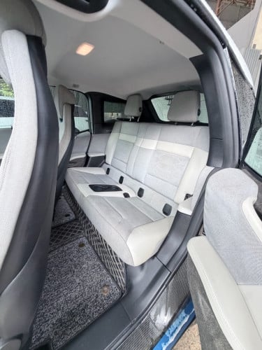 bmw i3សាំងបូក​ អគ្គសនី​2014