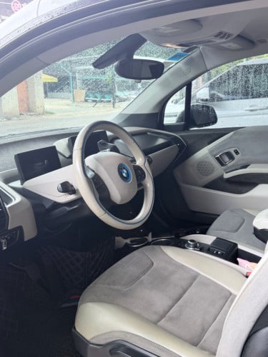 bmw i3សាំងបូក​ អគ្គសនី​2014