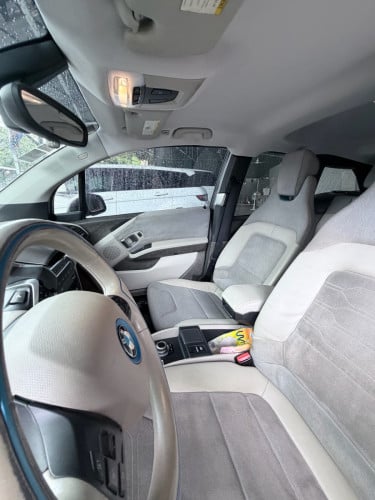 bmw i3សាំងបូក​ អគ្គសនី​2014