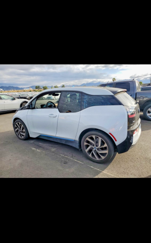 BMW i3 full option