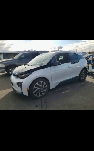 BMW i3 full option