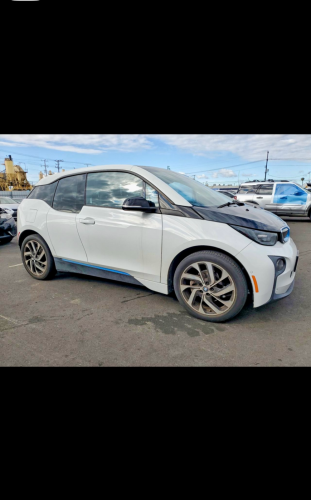 BMW i3 full option