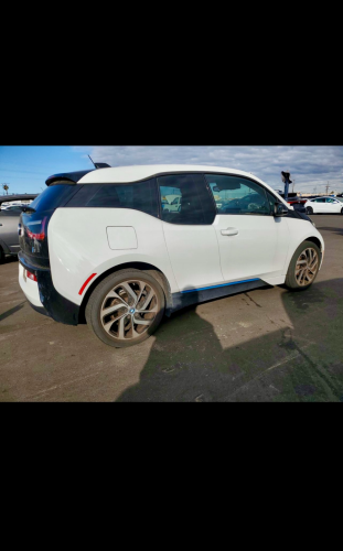 BMW i3 full option