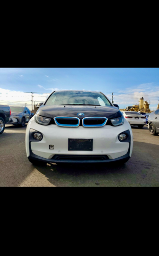 BMW i3 full option