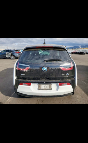 BMW i3 full option