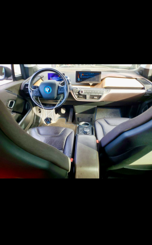 BMW i3 full option