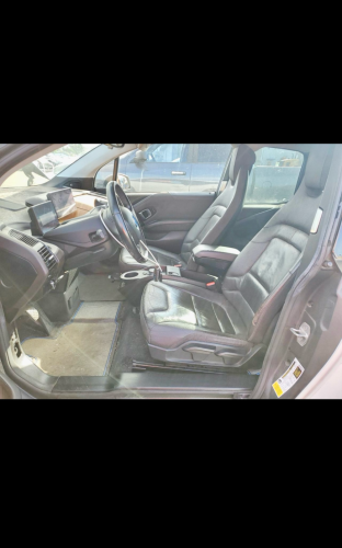 BMW i3 full option