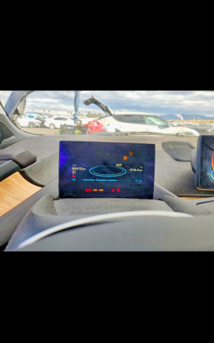 BMW i3 full option