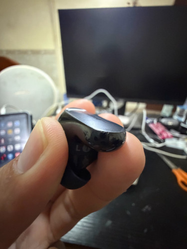 Bose Quietcomfort Ultra Earbuds Black 98% ស្នាមគ្រាប់បន្តិច