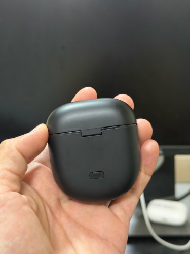Bose Quietcomfort Ultra Earbuds Black 98% ស្នាមគ្រាប់បន្តិច