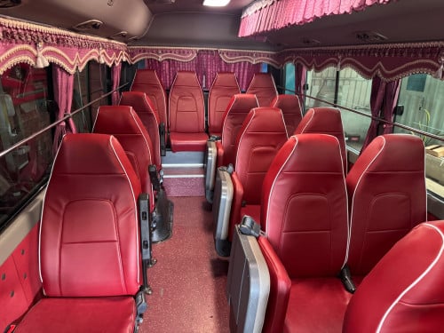 Bus for rent