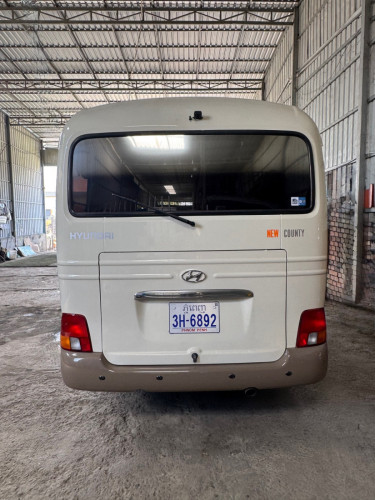 Bus for rent