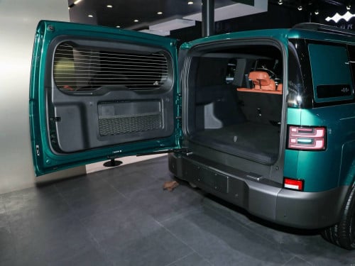 BYD LEOPARD TI7 EV 2026🔋🚘