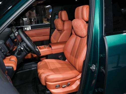 BYD LEOPARD TI7 EV 2026🔋🚘