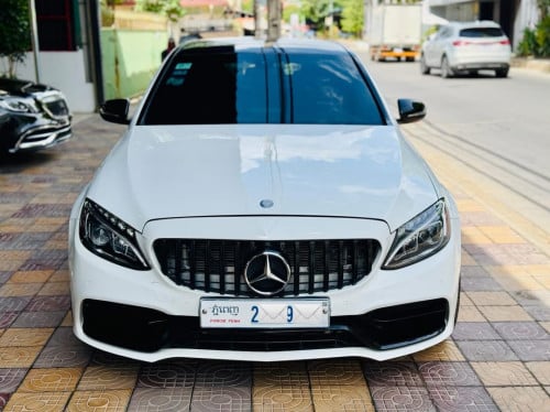 C300 AMG LINE 2015