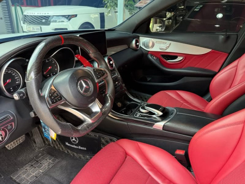 C300 AMG LINE 2015