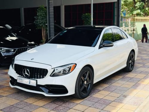 C300 AMG LINE 2015