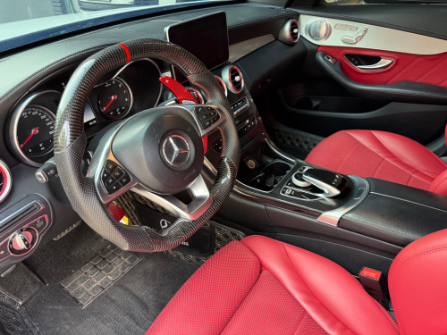 C300 AMG LINE 2015