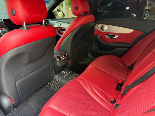 C300 AMG LINE 2015
