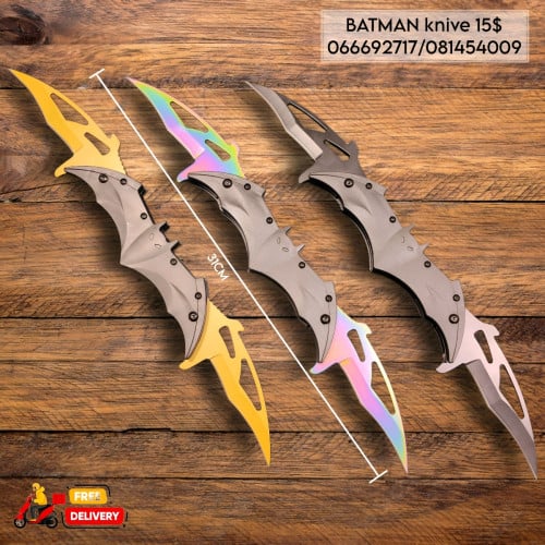 Camping & Hike Knife - Self defense