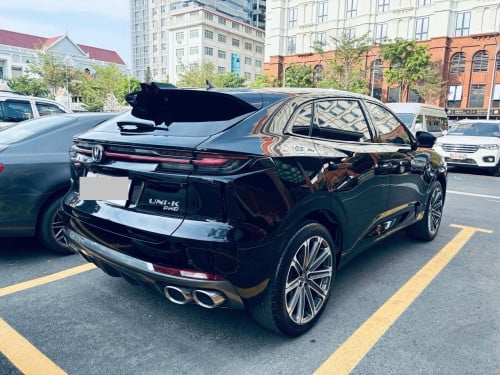 changan uni k 2023 , 50k km very new ទិញពាក់កណ្ដាលឆ្នាំ២០២៤ហេីយ