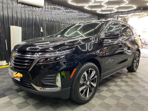 Chevrolet Equinox 2023ប្រើបាន 22000គីឡូ