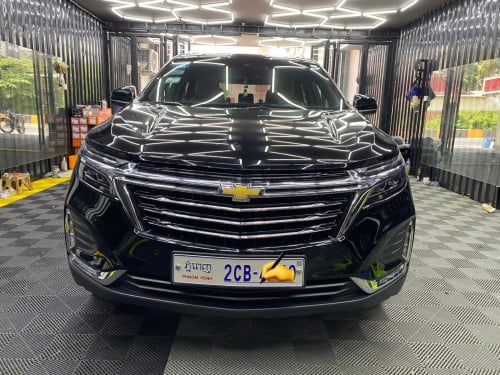 Chevrolet Equinox 2023ប្រើបាន 22000គីឡូ