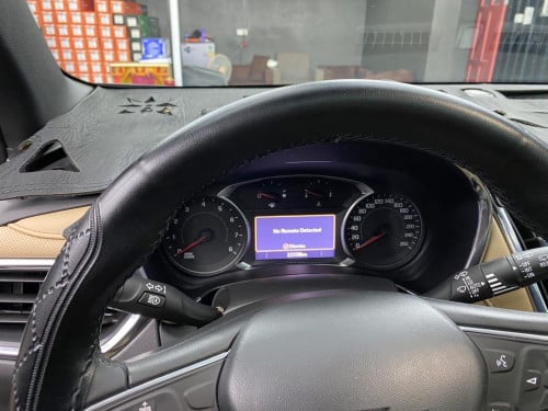 Chevrolet Equinox 2023ប្រើបាន 22000គីឡូ