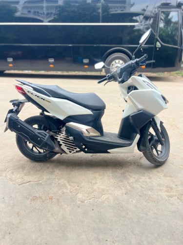 Click 160 2022 Full Tax លេខភ្នំពេញ​ 1JS-XXXX
