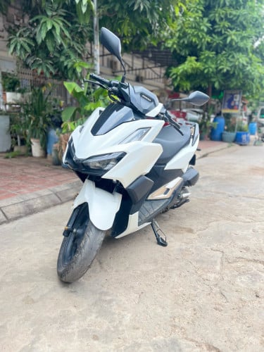 Click 160 2022 Full Tax លេខភ្នំពេញ 1JS-XXXX