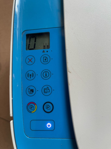 Color Printer Scan Copy