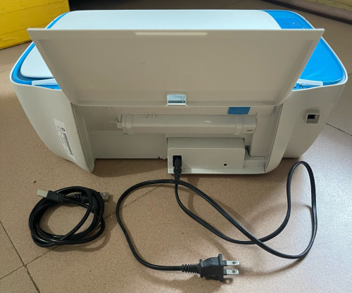 Color Printer Scan Copy