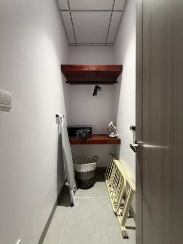 Comfy & Spacious Studio 1 min @Grand Phnom Penh - Near Aeon Mall Sensok [公寓，家具齐全] [아파트 완비]