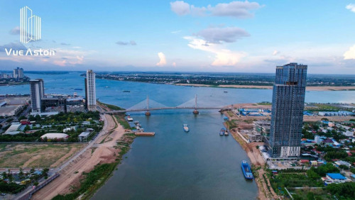 Condo for rent, location in Koh Pich