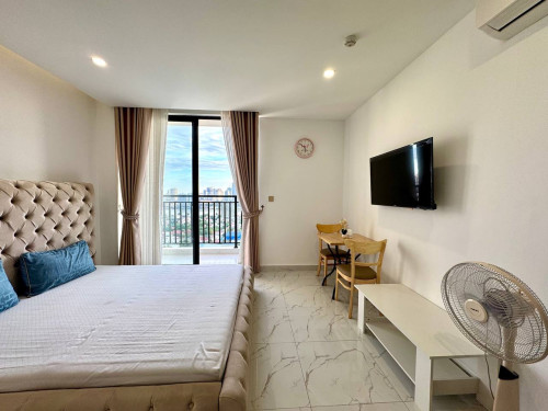 Condo vincent studio for sale