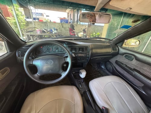 Corolla 94 ឡានស្អាត