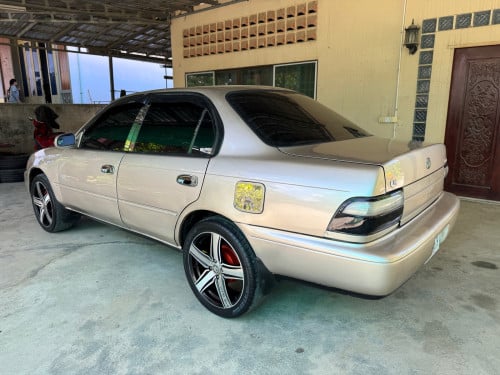 Corolla 94 ឡានស្អាត